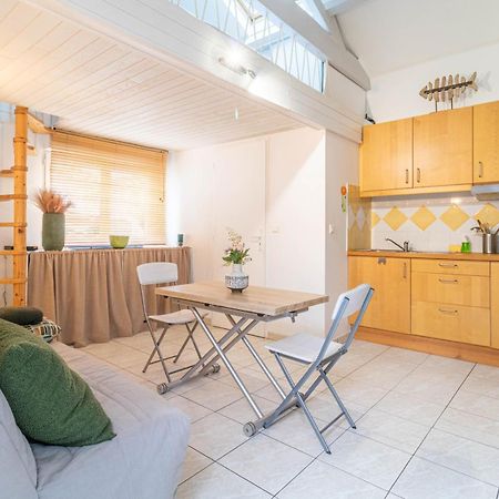 Jolie Petite Maison Climatisee Parking Prive Gujan-Mestras Kültér fotó
