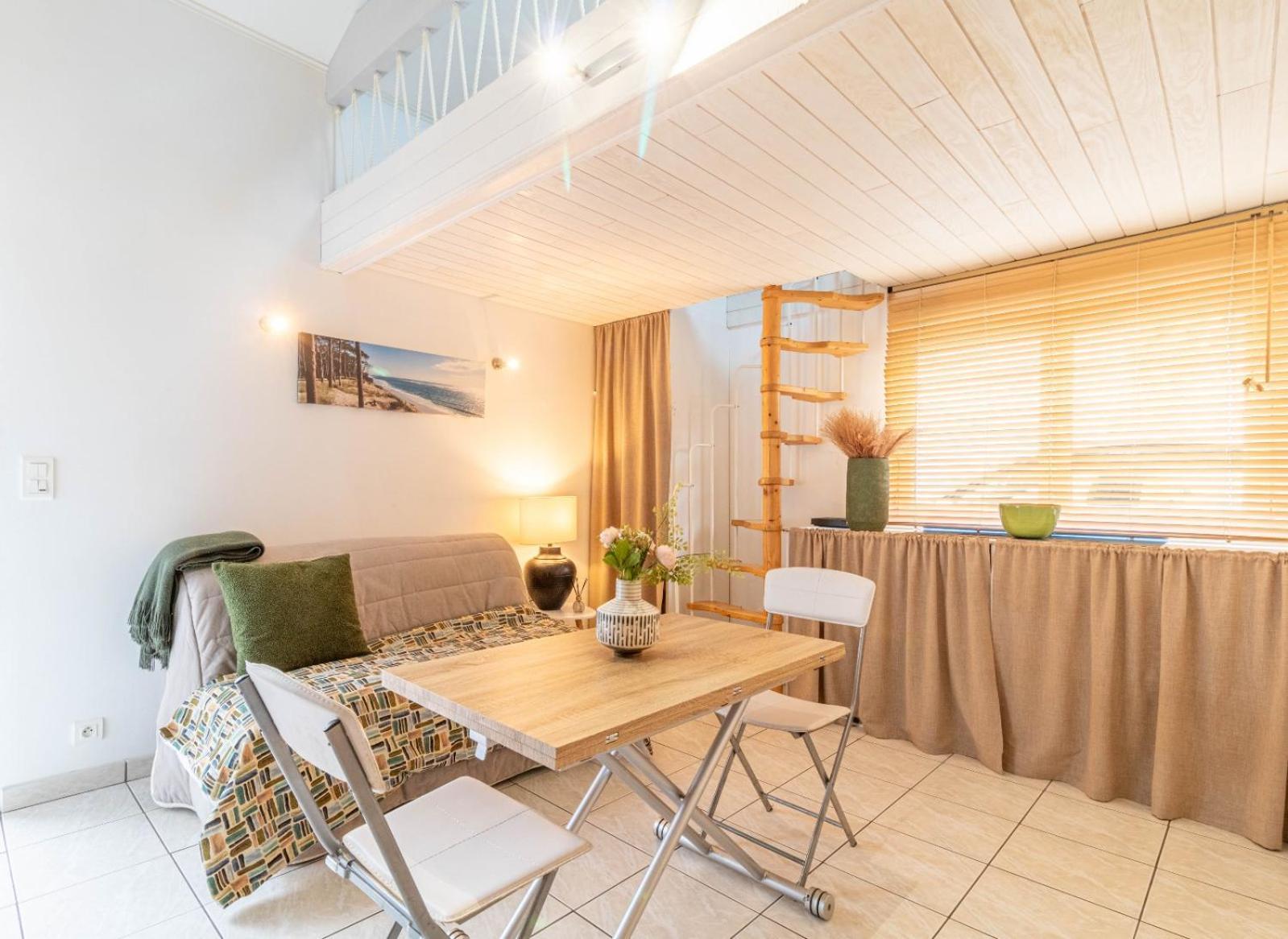 Jolie Petite Maison Climatisee Parking Prive Gujan-Mestras Kültér fotó