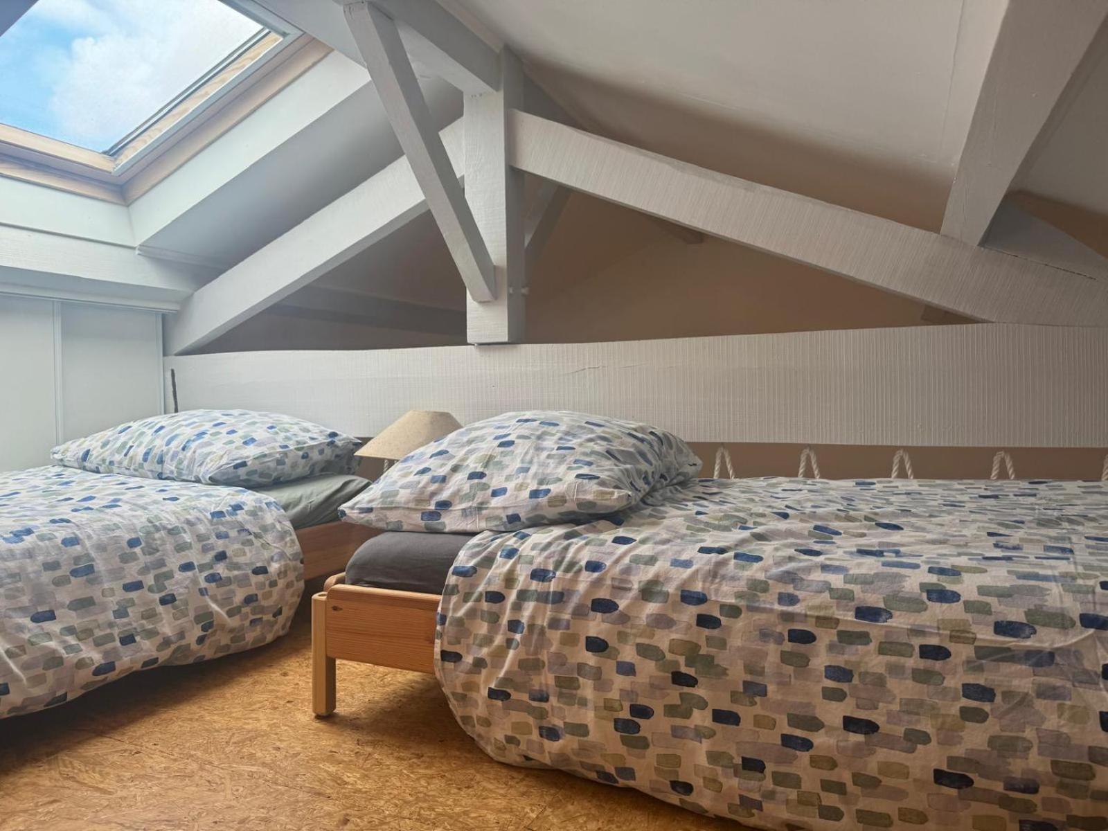 Jolie Petite Maison Climatisee Parking Prive Gujan-Mestras Szoba fotó